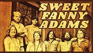 sweet fanny adams